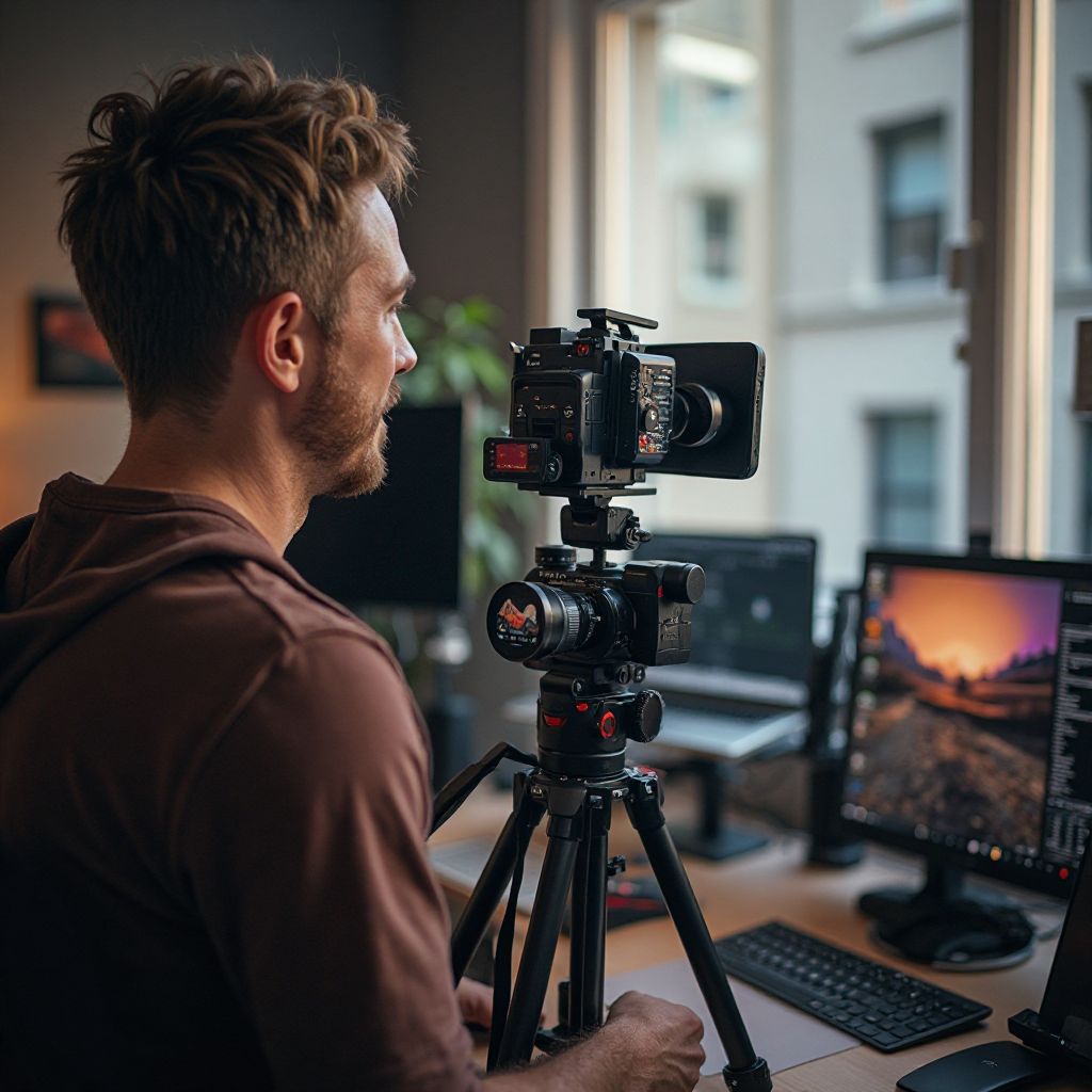 Kreiranje video sadržaja